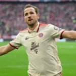 Kata-kata Pertama Harry Kane Setelah Menangi Trofi Pertamanya